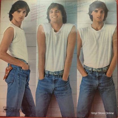 Miguel Bosé ‎– Chicas! - Vinyl Store Online