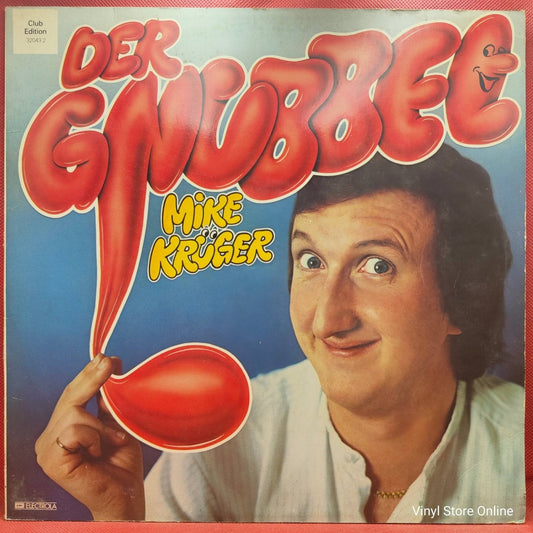Mike Krüger ‎– Der Gnubbel - Vinyl Store Online