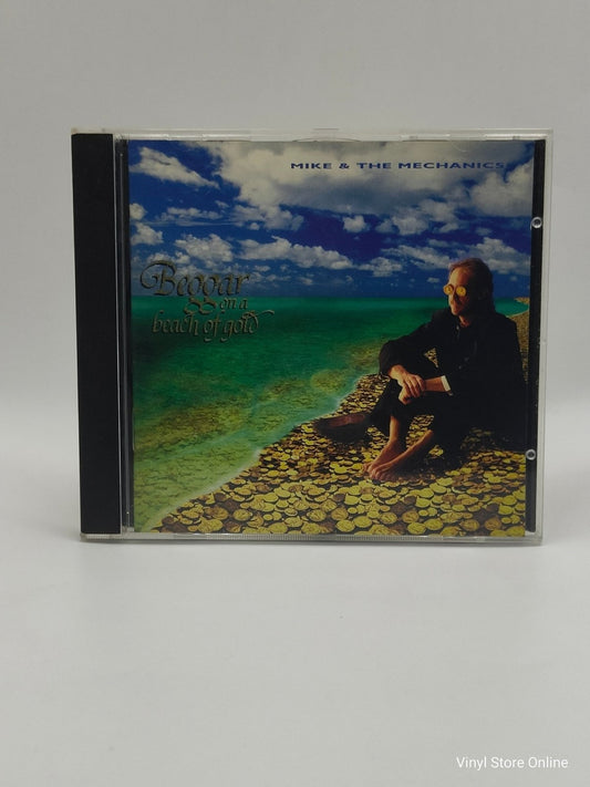 Mike & The Mechanics ‎– Beggar On A Beach Of Gold - Vinyl Store Online