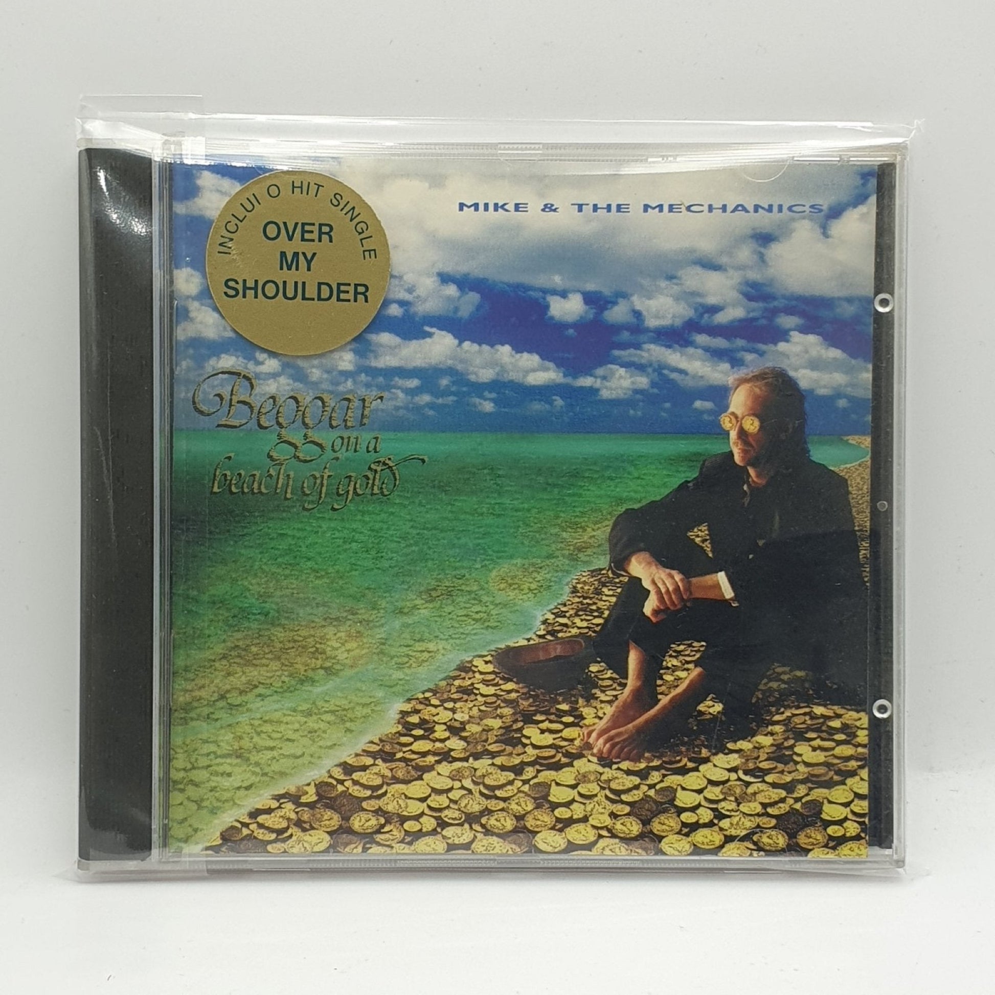 Mike & The Mechanics ‎– Beggar On A Beach Of Gold - Vinyl Store Online