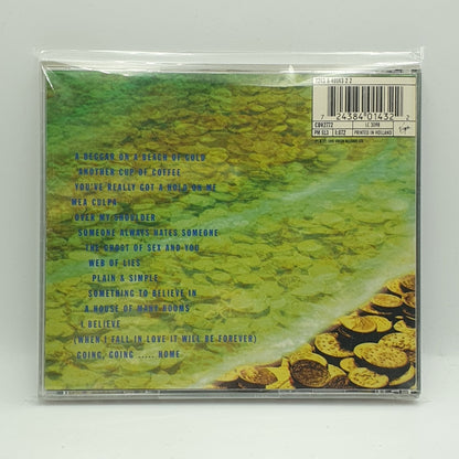 Mike & The Mechanics ‎– Beggar On A Beach Of Gold - Vinyl Store Online