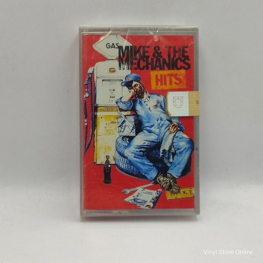 Mike & The Mechanics ‎– Hits - Vinyl Store Online