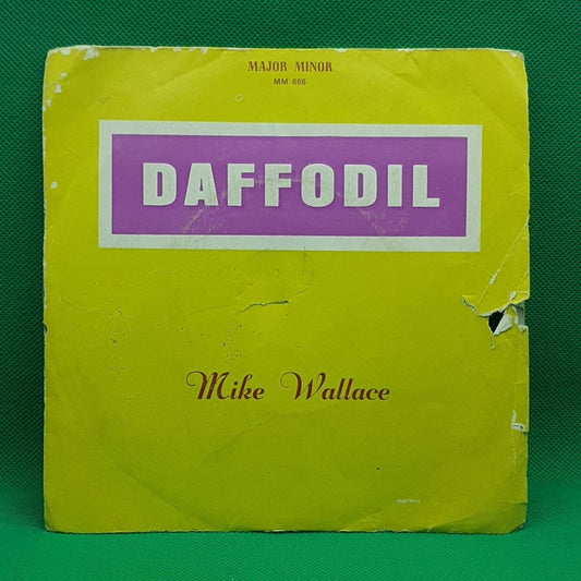 Mike Wallace ‎– Daffodil / Early Morning Bird - Vinyl Store Online