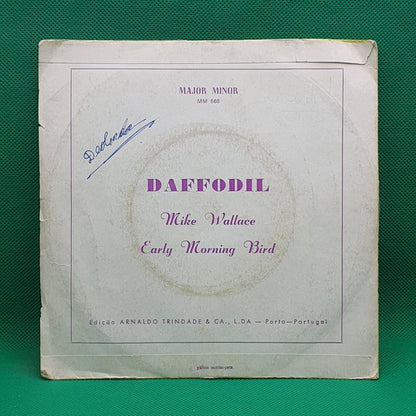 Mike Wallace ‎– Daffodil / Early Morning Bird - Vinyl Store Online
