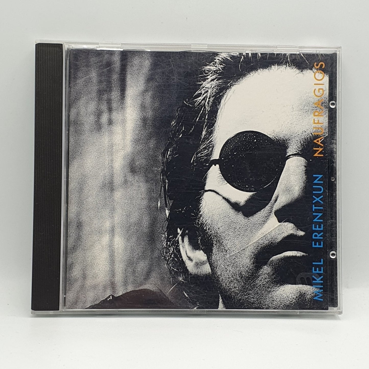 Mikel Erentxun ‎– Naufragios - Vinyl Store Online