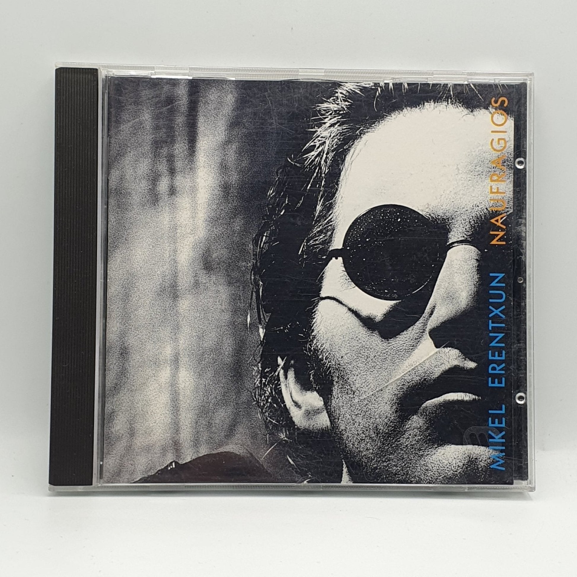 Mikel Erentxun ‎– Naufragios - Vinyl Store Online