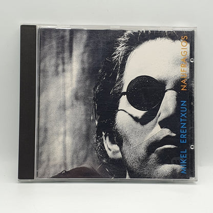 Mikel Erentxun ‎– Naufragios - Vinyl Store Online