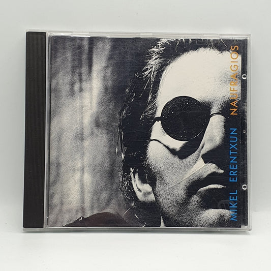 Mikel Erentxun ‎– Naufragios - Vinyl Store Online