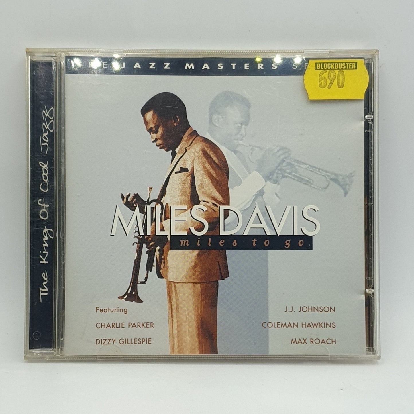 Miles Davis ‎– Miles To Go - Vinyl Store Online