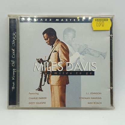 Miles Davis ‎– Miles To Go - Vinyl Store Online