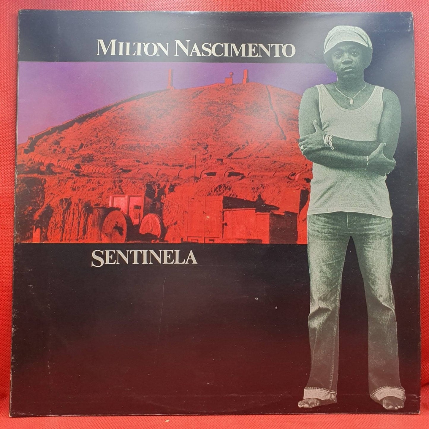 Milton Nascimento ‎– Sentinela - Vinyl Store Online
