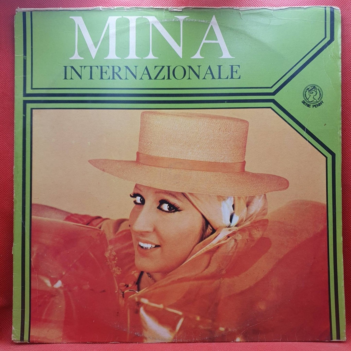 Mina ‎– Internazionale - Vinyl Store Online
