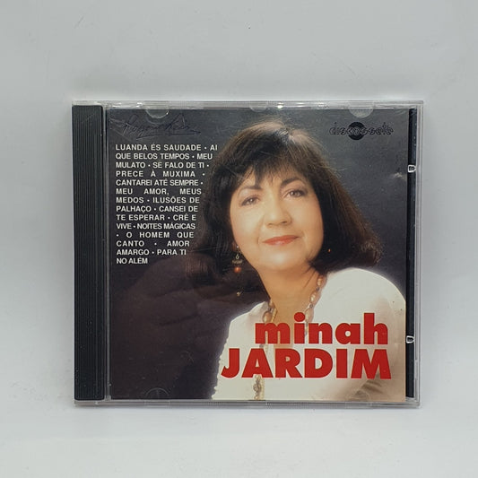 Minah Jardim - Minah Jardim - Vinyl Store Online