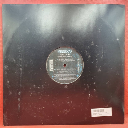 Mindskap ‎– Tribal Won't Die E.P. - Vinyl Store Online