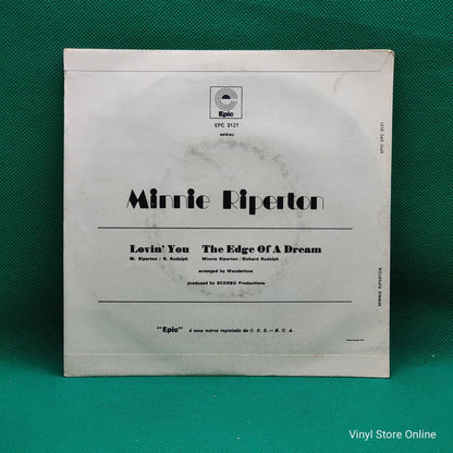 Minnie Riperton ‎– Lovin' You - Vinyl Store Online