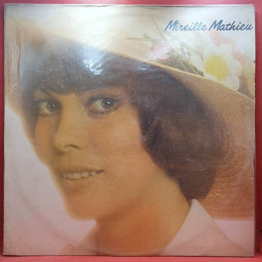Mireille Mathieu ‎– Mireille Mathieu - Vinyl Store Online