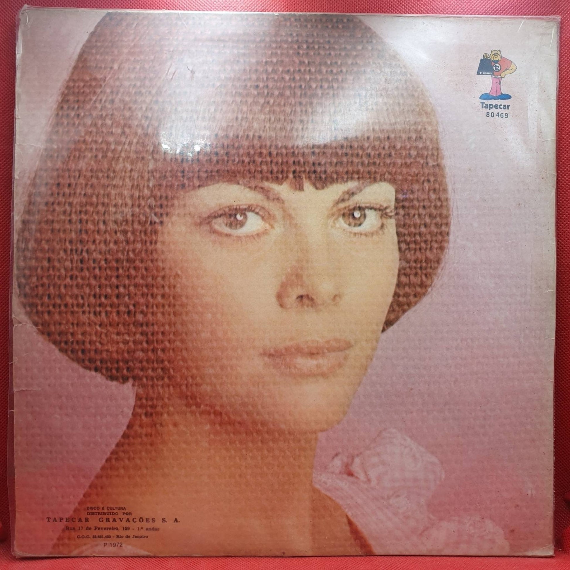 Mireille Mathieu ‎– Mireille Mathieu - Vinyl Store Online