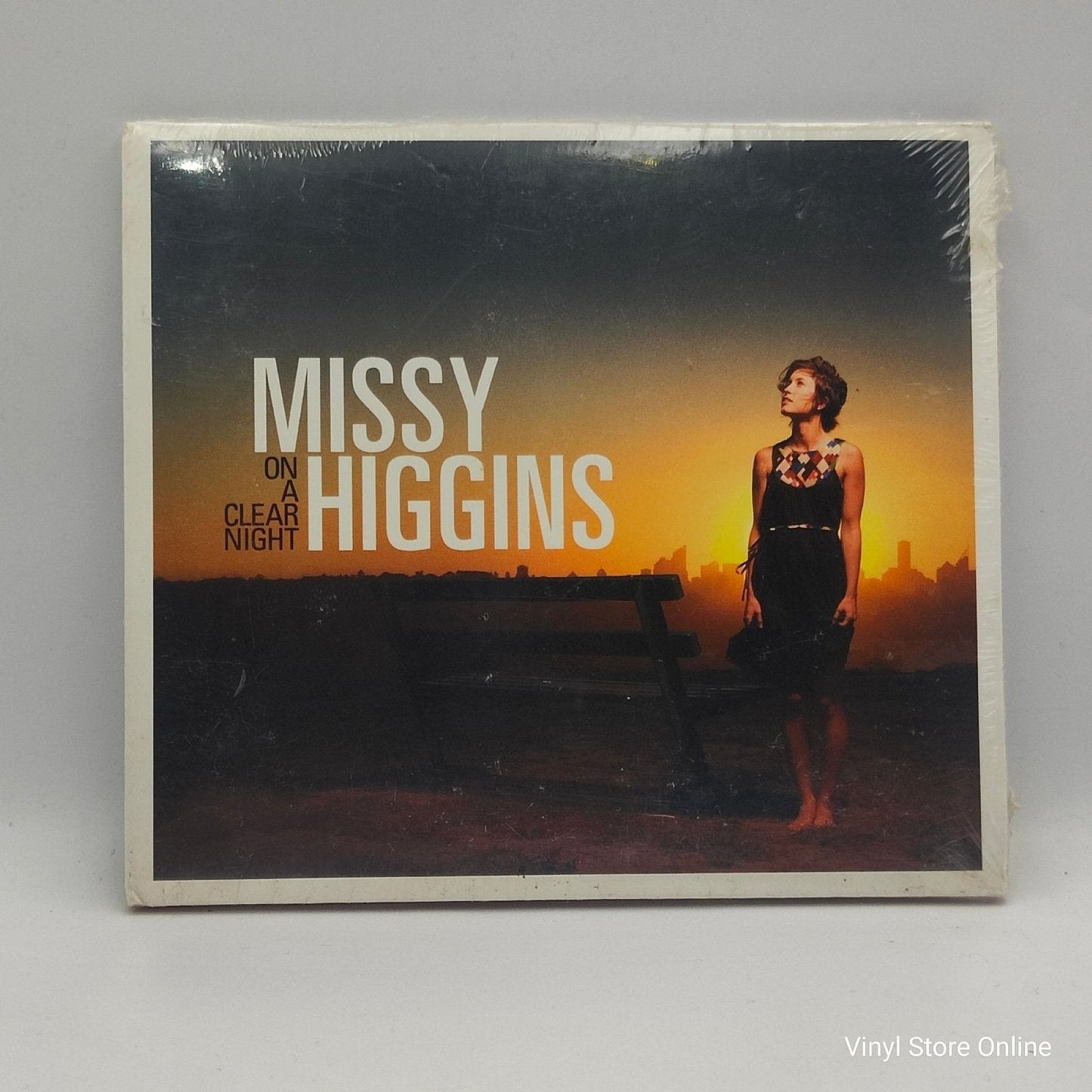 Missy Higgins ‎– On A Clear Night - Vinyl Store Online
