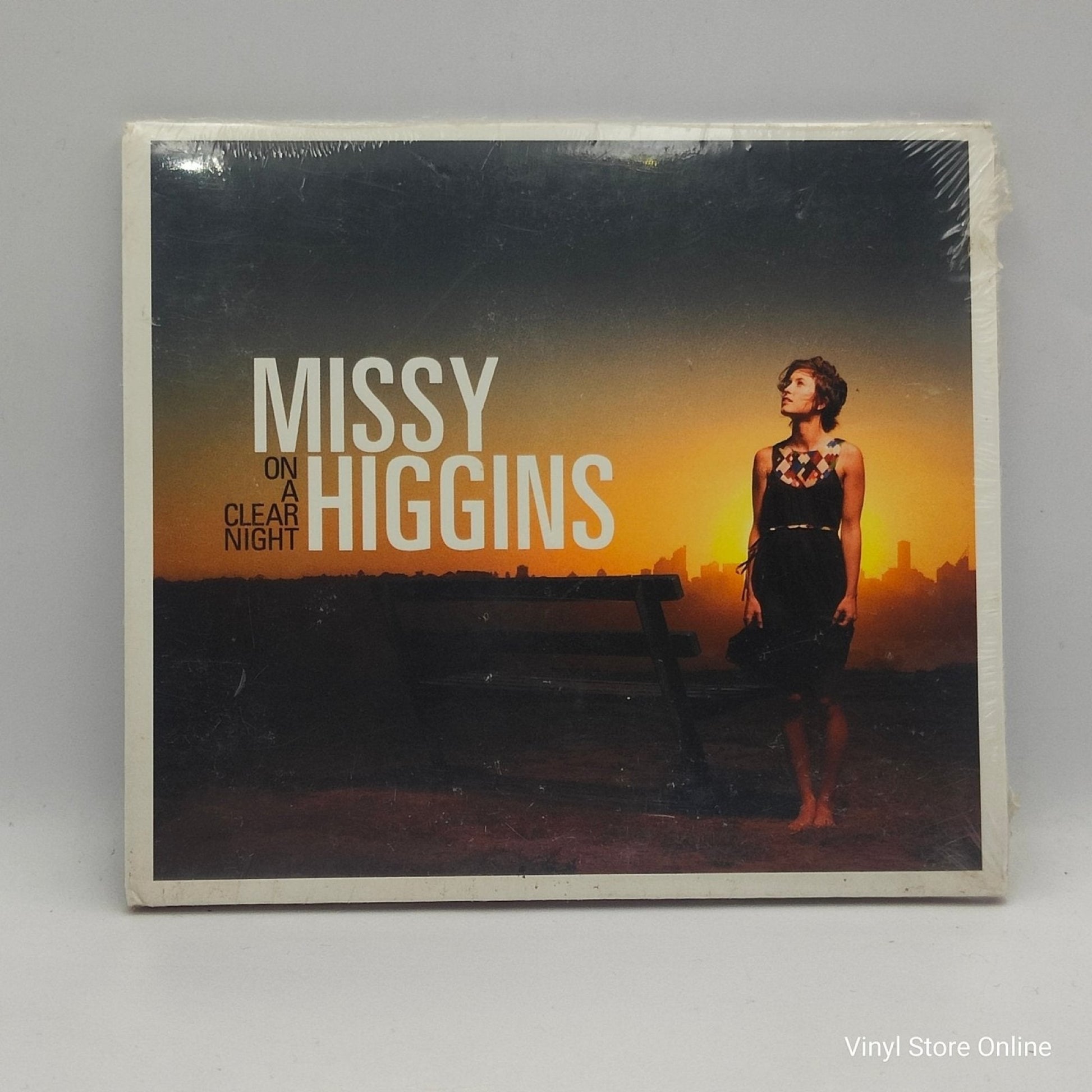 Missy Higgins ‎– On A Clear Night - Vinyl Store Online