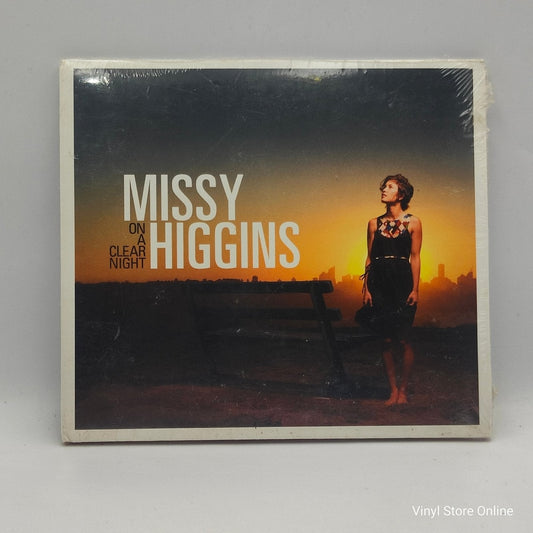Missy Higgins ‎– On A Clear Night - Vinyl Store Online