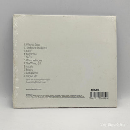 Missy Higgins ‎– On A Clear Night - Vinyl Store Online