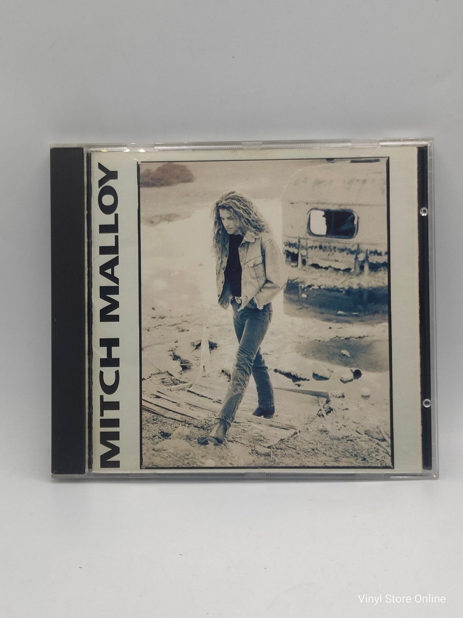 Mitch Malloy ‎– Mitch Malloy - Vinyl Store Online