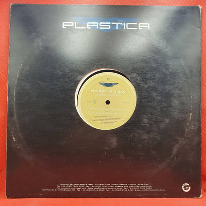 Mo Shic & Zidan ‎– 2 Loose La'Track - Vinyl Store Online
