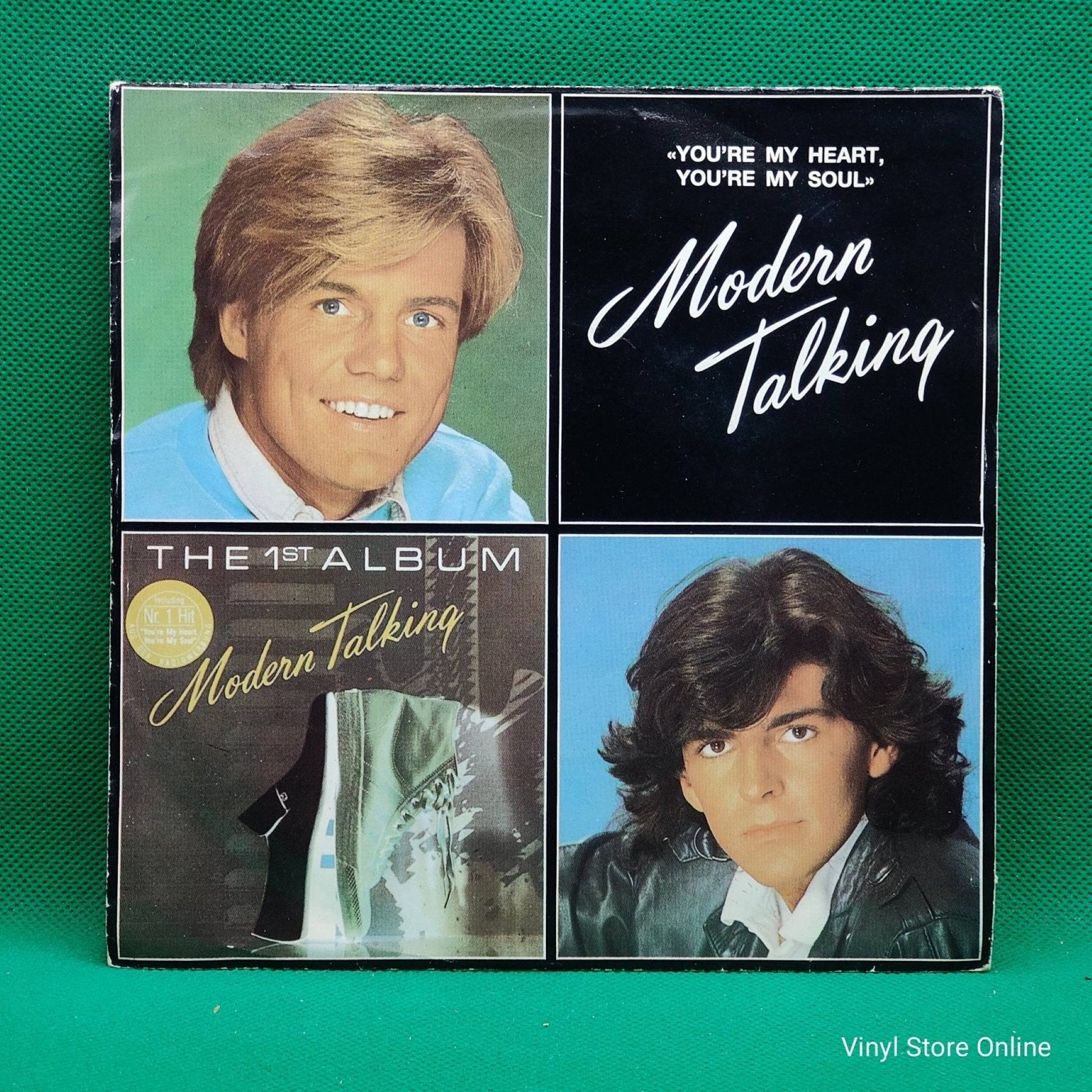 Modern Talking ‎– You're My Heart, You're My Soul - Vinyl Store Online