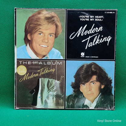 Modern Talking ‎– You're My Heart, You're My Soul - Vinyl Store Online