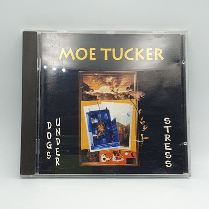 Moe Tucker ‎– Dogs Under Stress - Vinyl Store Online