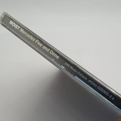 Moist ‎– Mercedes Five And Dime - Vinyl Store Online