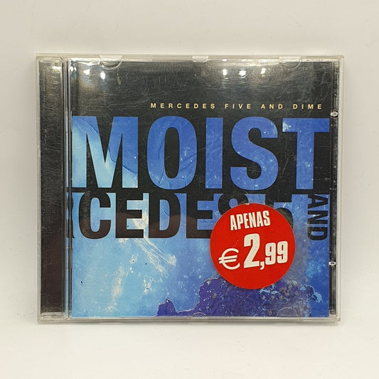 Moist ‎– Mercedes Five And Dime - Vinyl Store Online