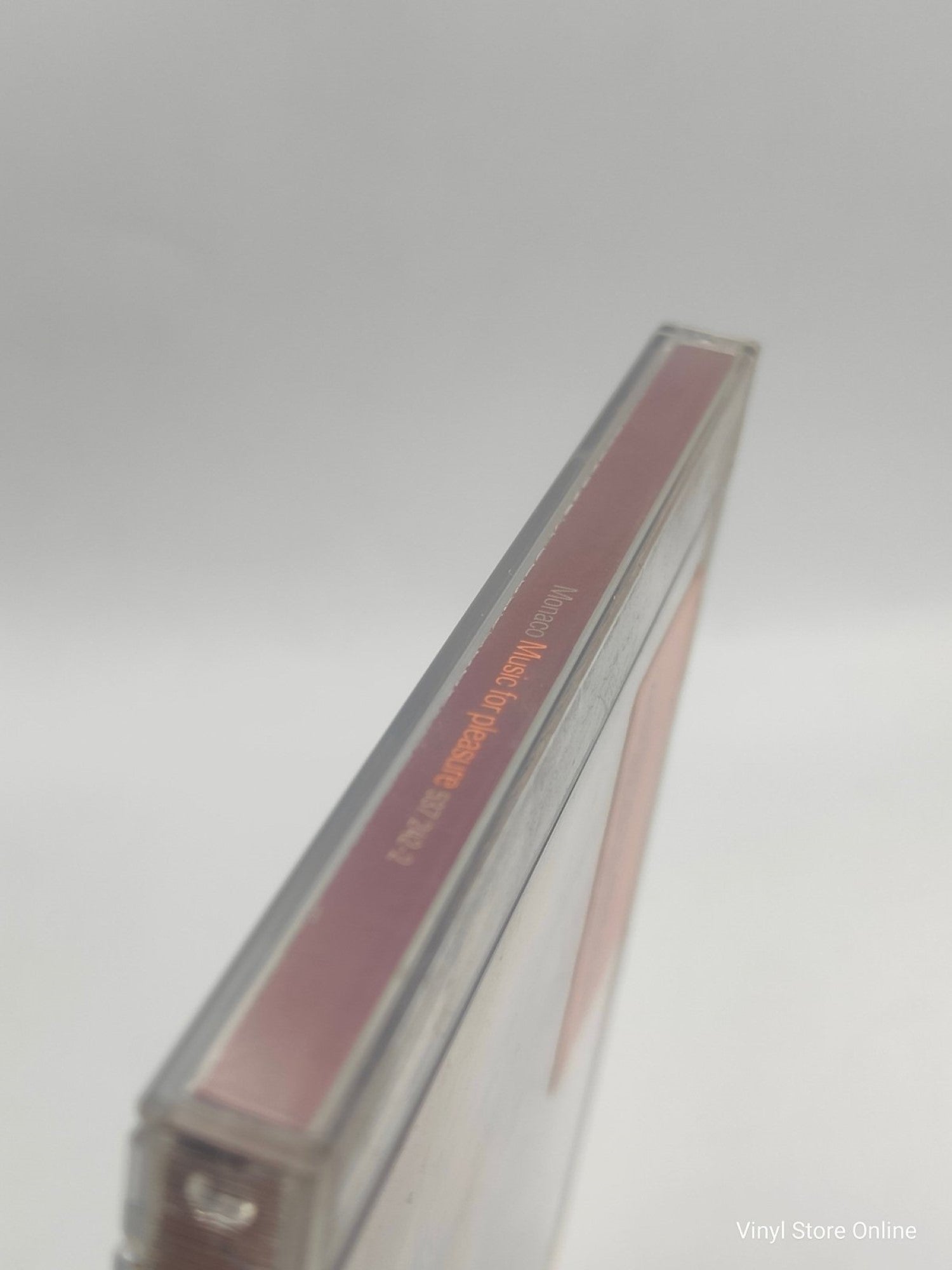 Monaco ‎– Music For Pleasure - Vinyl Store Online