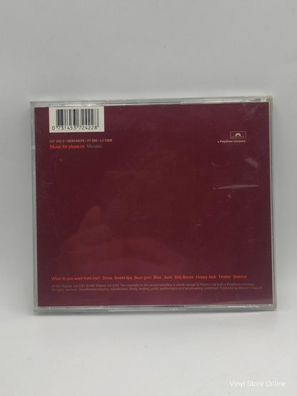 Monaco ‎– Music For Pleasure - Vinyl Store Online