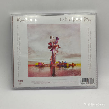 Moon Taxi ‎– Let The Record Play - Vinyl Store Online
