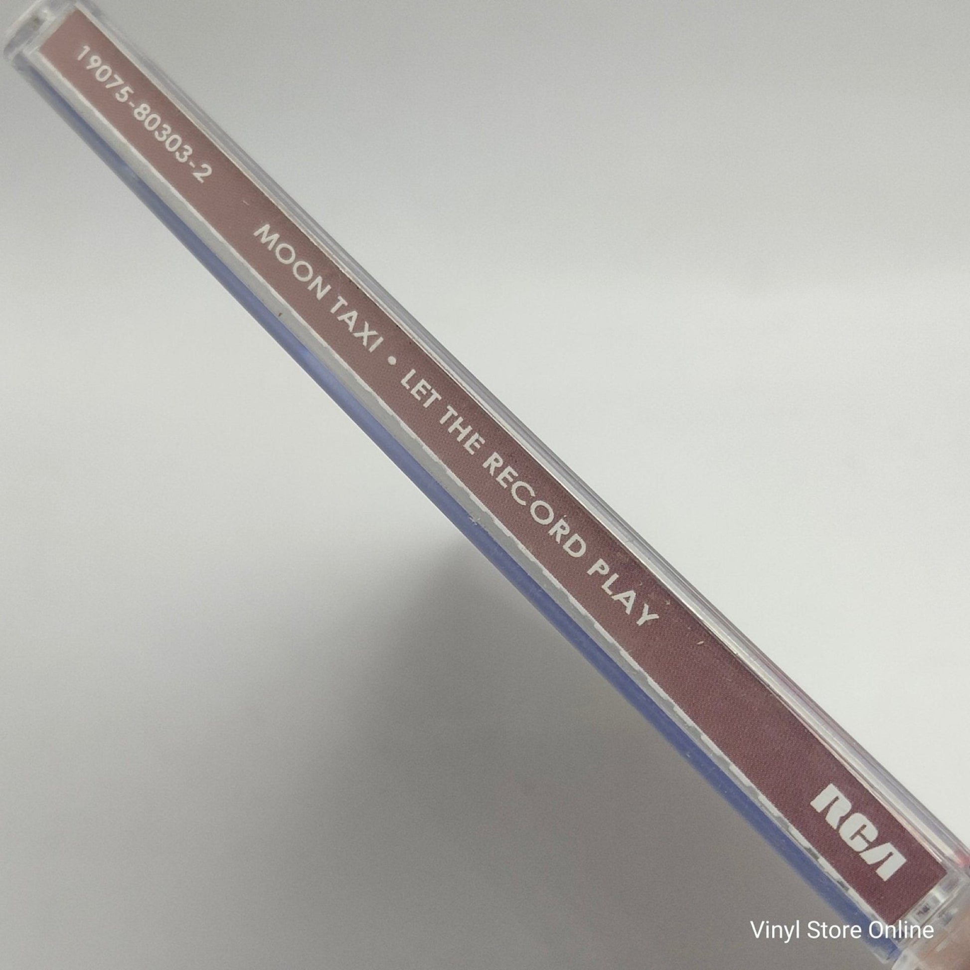 Moon Taxi ‎– Let The Record Play - Vinyl Store Online