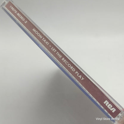 Moon Taxi ‎– Let The Record Play - Vinyl Store Online
