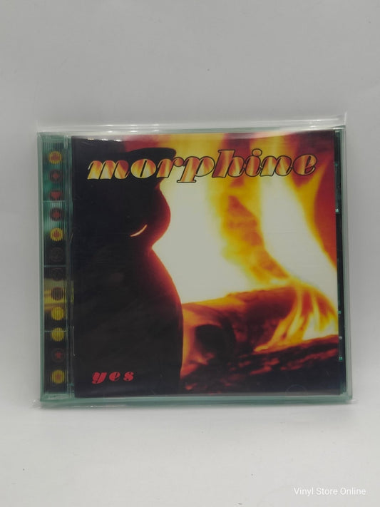 Morphine ‎– Yes - Vinyl Store Online