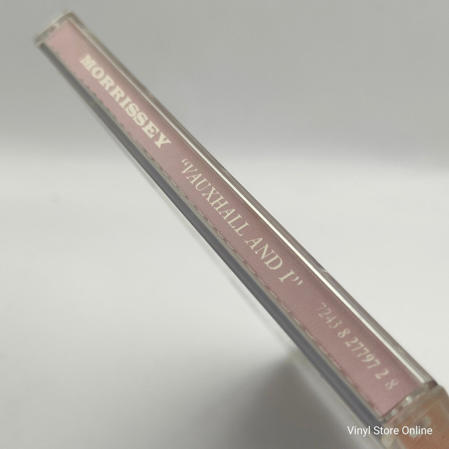 Morrissey ‎– Vauxhall And I - Vinyl Store Online