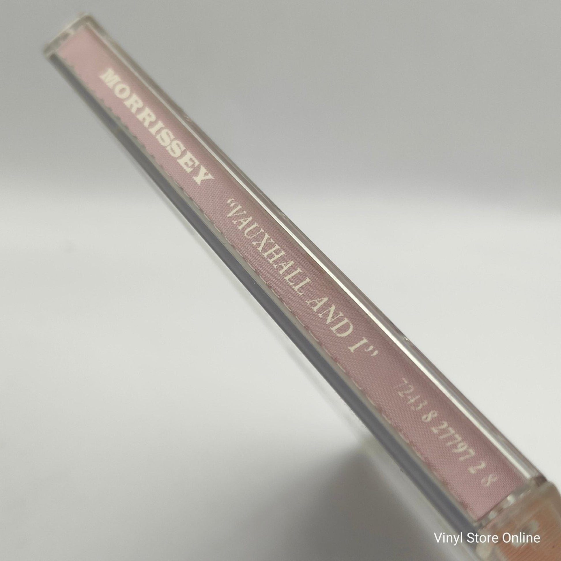 Morrissey ‎– Vauxhall And I - Vinyl Store Online