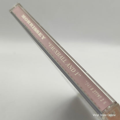Morrissey ‎– Vauxhall And I - Vinyl Store Online