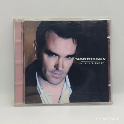 Morrissey ‎– Vauxhall And I - Vinyl Store Online