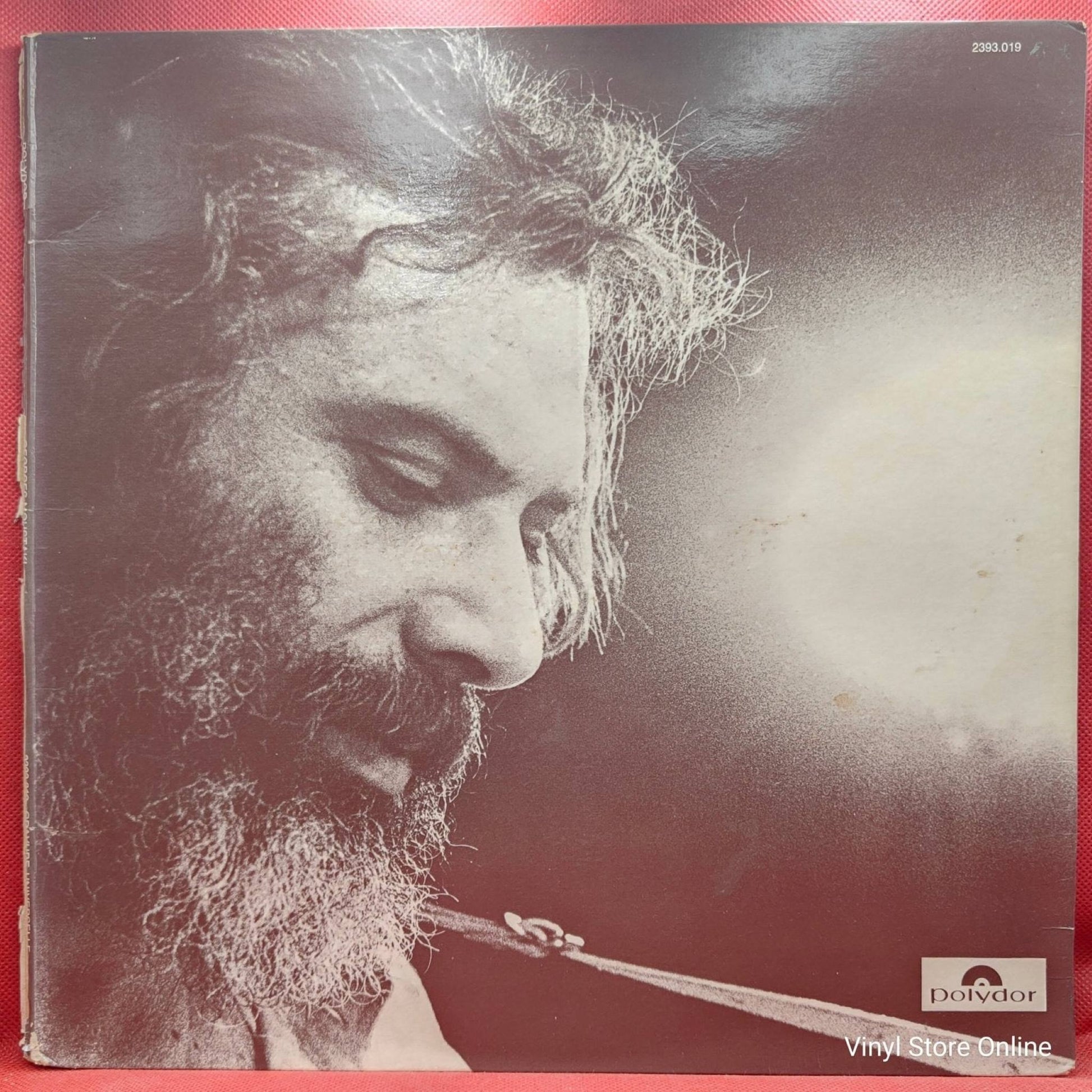 Moustaki ‎– Georges Moustaki - Vinyl Store Online