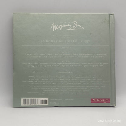 Mozart - Erich Kleiber, As Bodas De Figar 1 - Vinyl Store Online
