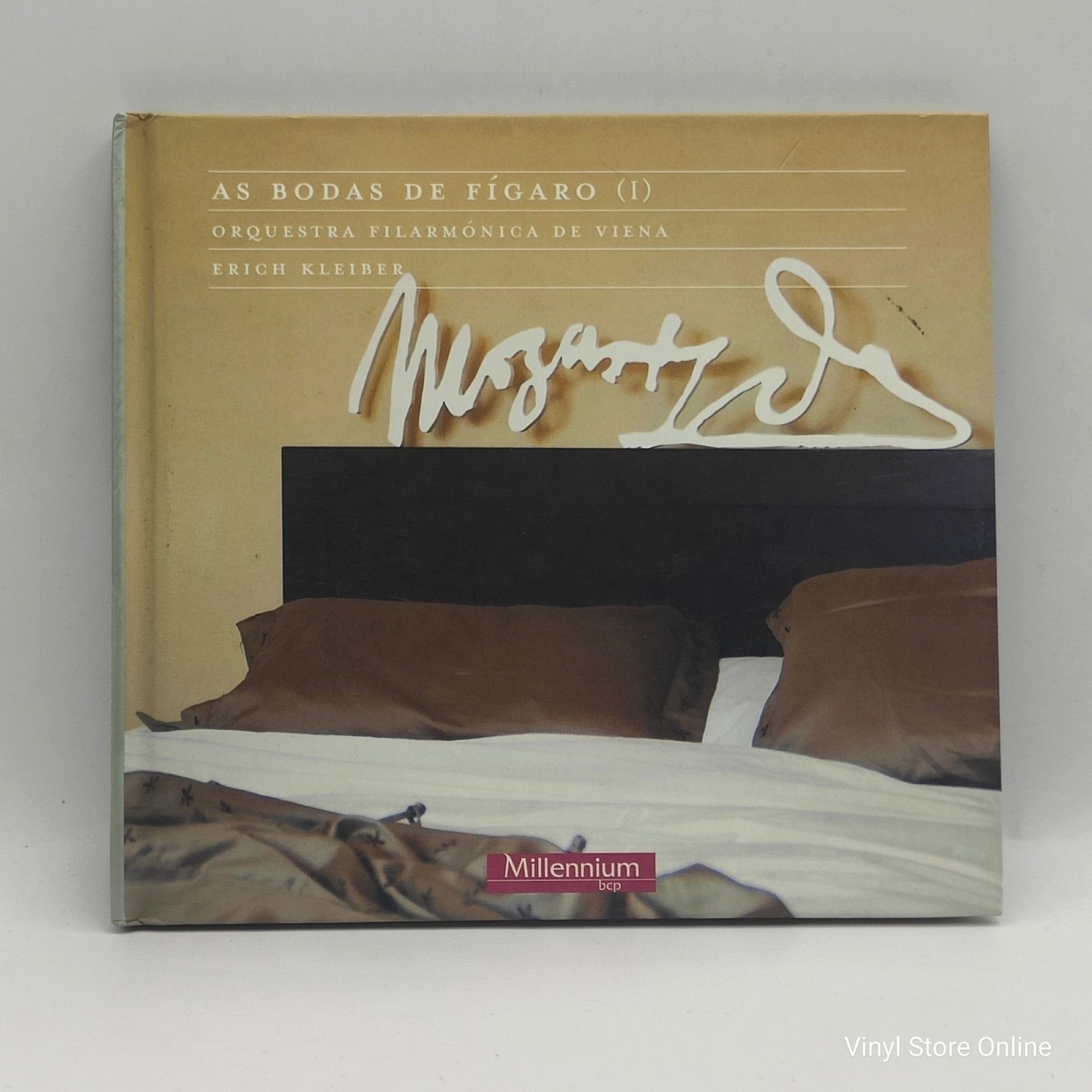 Mozart - Erich Kleiber, As Bodas De Figar 1 - Vinyl Store Online