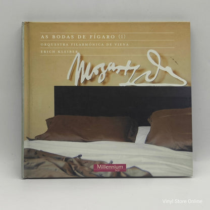 Mozart - Erich Kleiber, As Bodas De Figar 1 - Vinyl Store Online