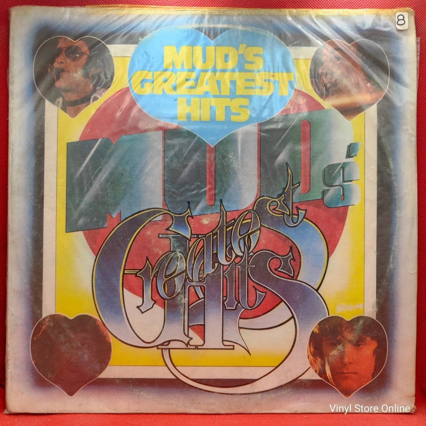 Mud ‎– Mud's Greatest Hits - Vinyl Store Online