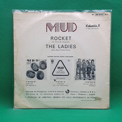 Mud ‎– Rocket - Vinyl Store Online