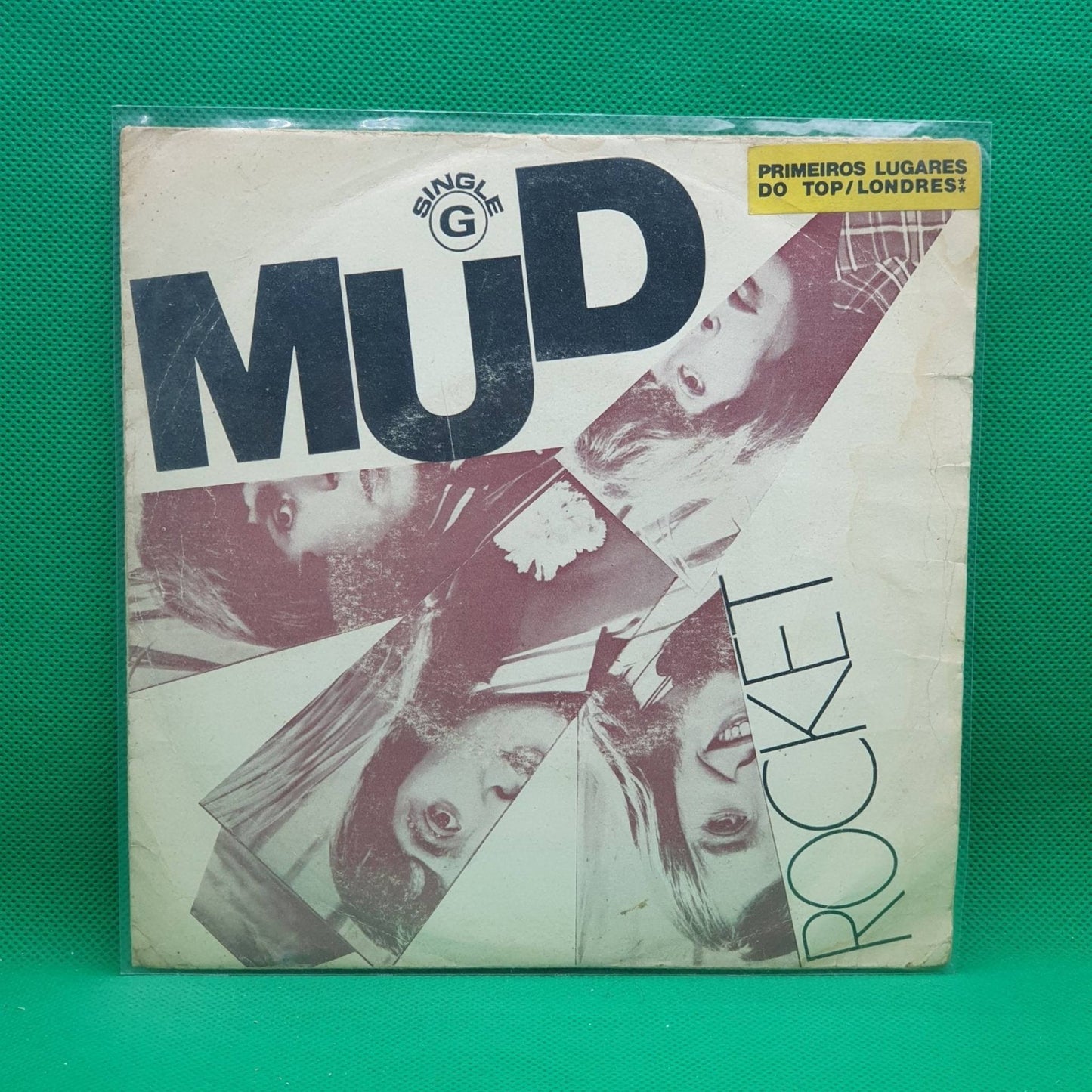 Mud ‎– Rocket - Vinyl Store Online