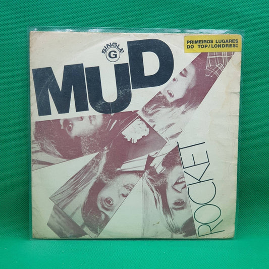 Mud ‎– Rocket - Vinyl Store Online